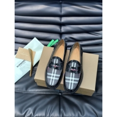 Burberry Leather Shoes